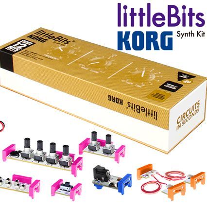 ASCII.jp：KORG、自分で組み立てられるシンセサイザー「Synth Kit