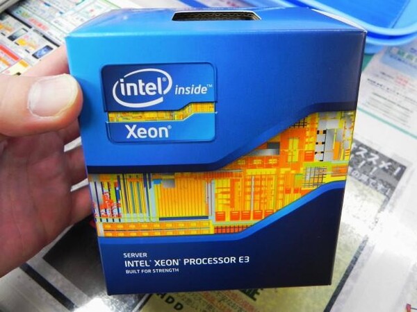 「Xeon E3-1270」