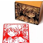 ASCII.jp：巫女姿の暁美ほむらが痛印に！ 劇場版「まどか☆マギカ