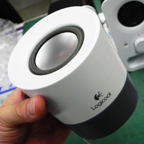 ASCII.jp：ロジクールの安価なマルチメディアスピーカーに2つの新モデル