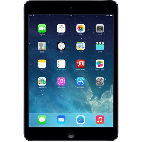 ASCII.jp：【速報】Retina搭載「iPad mini」発売開始!!