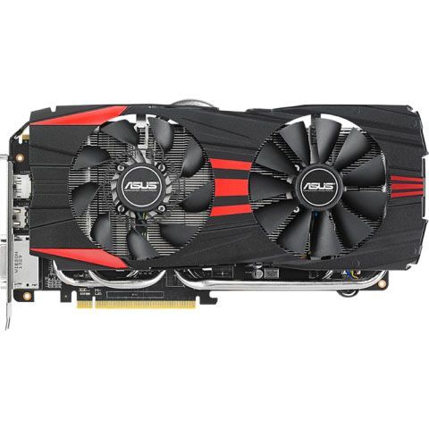 ASCII.jp：ASUS「DirectCU II」採用版のR9 280X搭載ビデオカード