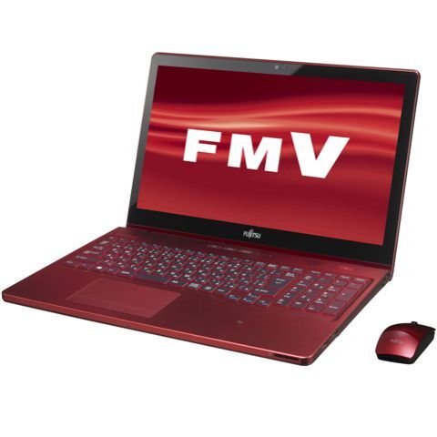 富士通 ノートパソコン LIFEBOOK WA2/M/特価良品 富士通 ノート