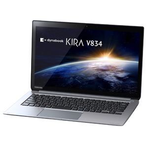 ASCII.jp：東芝「dynabook KIRA 」2モデル、発売日が12月27日に決定