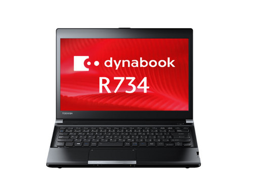 東芝 ノートパソコン dynabook R634/L