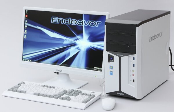 ASCII.jp：「Endeavor MR7200」のケースを開き、拡張性の高さを確認
