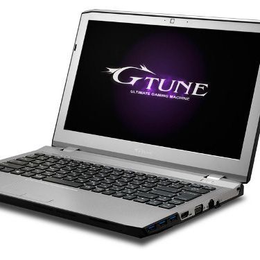 特価商品 G-Tune ゲーミングノート Corei7 13.3型 GTX765M SSD - PC ...