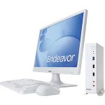 EPSON Endeavor　AY330S Core i3 メモリー4GB 250GB EPSON - EPSON Endeavor AY330S Core i3 4GB 250GBの通販 by Healer's
