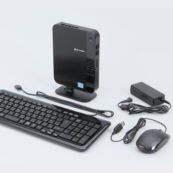 PC Lm-mini63X Core i3-3227U マウスコンピューター