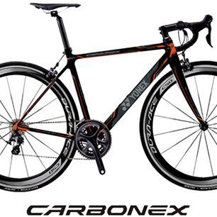 ASCII.jp：ヨネックス、ハイテクカーボンフレームで自転車業界に初参入