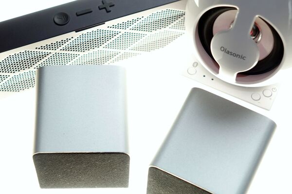 Ascii Jp ステレオ音場がカギ 注目のbluetoothスピーカー3機種比較 1 5