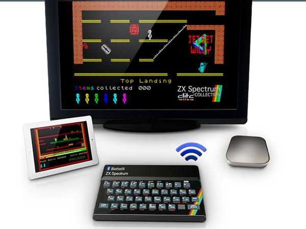ASCII.jp：往年の名機「ZX Spectrum」が蘇る!?