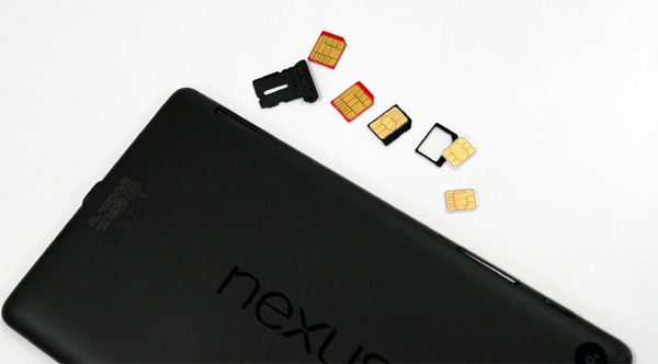 ASUS Nexus 7 (2013) 32GB LTE  SIMフリー