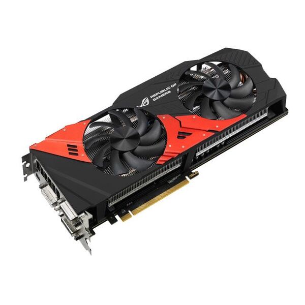 ASCII.jp：GTX 760を2基搭載するVGA「MARS760-4GD5」がASUSから