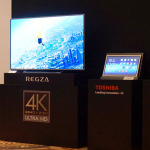 2014年は進撃の東芝!?　テレビは「4K」、PCは「タブレット」