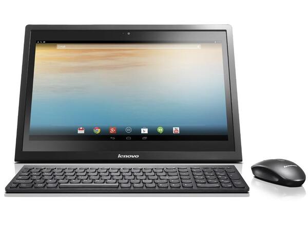 Android搭載の液晶一体型端末「N308」