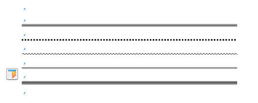 Ascii Jp Office For Macのショートカットキーを知り 罫線を便利に使いこなす 2 2