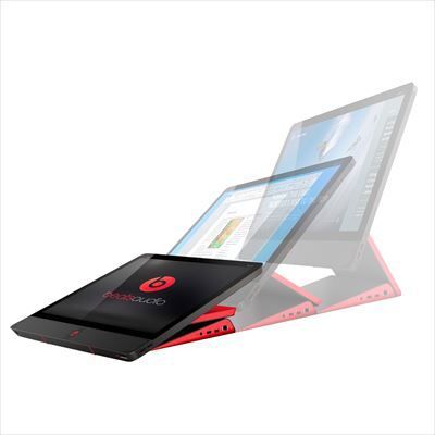 ASCII.jp：HP、画面を手前に引き出せるオールインワンPC「ENVY Recline