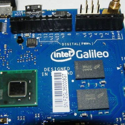 Arduino互換開発ボード「インテル Galileo 開発ボード」が発売