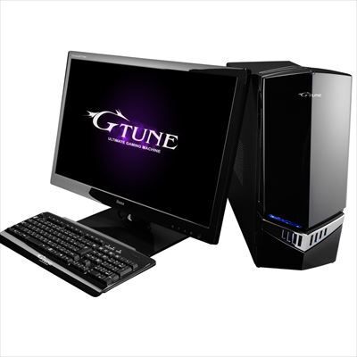 G-Tune：Garage」限定セールが開催、限定10台PCやSSD値引き