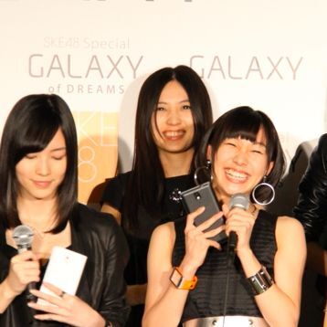 ASCII.jp：SKE48選抜10名による新ユニット「SKE48 Special GALAXY of