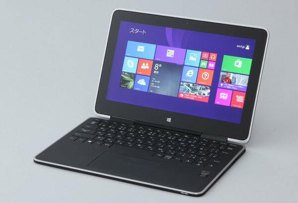 DELL XPS11 ノートPC タブレット