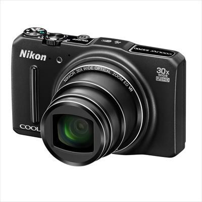 ASCII.jp：光学30倍ズームで薄さ約34mmの「COOLPIX S9700」など2モデル