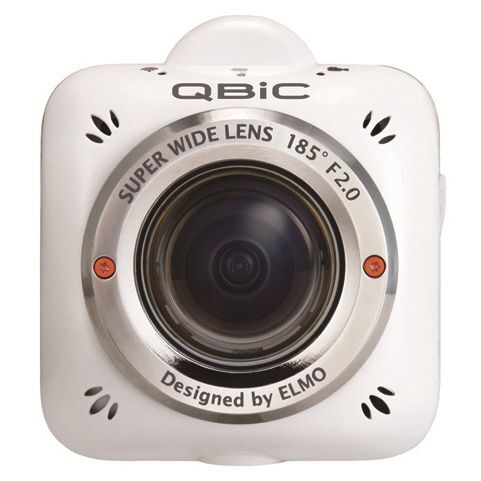 ASCII.jp：エルモ社、最大画角185度の超広角レンズ搭載アクション