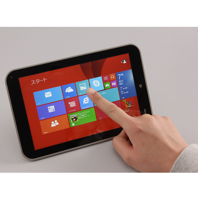 ASCII.jp：Windows 8.1と8インチタブレットの可能性 (3/3)