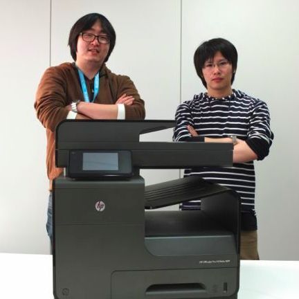 ASCII.jp：HPのギネス認定複合機「Officejet Pro X576dw」を使い倒した