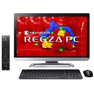 ASCII.jp：3波対応TVチューナー搭載の23型「dynabook REGZA PC D814」など一体型5機種