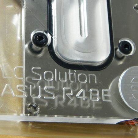 ASCII.jp：ハイエンドマザー「RAMPAGE IV BE」専用の水冷パーツが登場