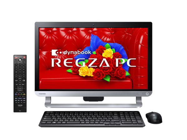 殿堂 dynabook 東芝 REGZA i7 一体型PC Core D714 PC - デスクトップ型PC - alrc.asia