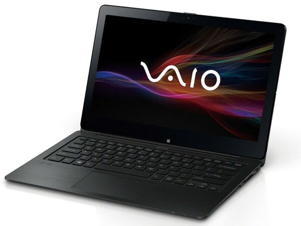 ASCII.jp：ソニー、13.3型タブレットPC「VAIO Fit 13A」の春モデル