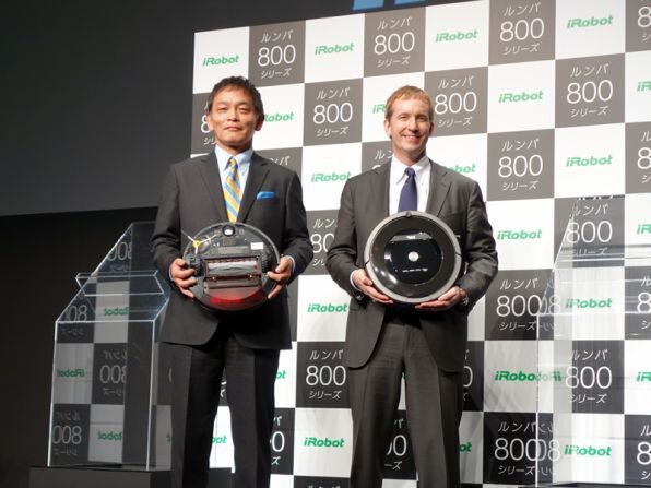 ASCII.jp：3年ぶりの新製品「ルンバ800シリーズ」は日本ユーザーの声を ...