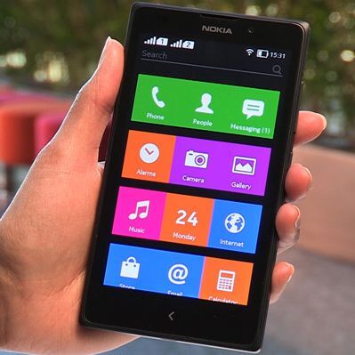 ASCII.jp：Nokia、初の(最後の?)Androidスマホを発表