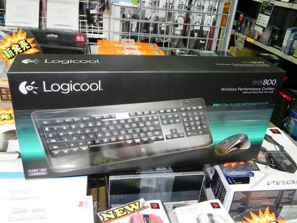 ダイハツ Logicool MX800 - PC/タブレット