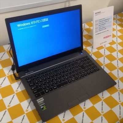 ASCII.jp：マウスコンピューター、新世代GTX800M搭載のノートPCなど