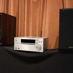 ASCII.jp：お手頃価格だが多機能！ ソニーの新型ハイレゾ再生システム