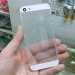 Ascii Jp Iphone 6の中が丸見えに スケルトン仕様に変身させるフレームキット