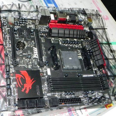 ASCII.jp：早くも人気！ Kaveri対応のMicro ATXマザー「A88XM GAMING」