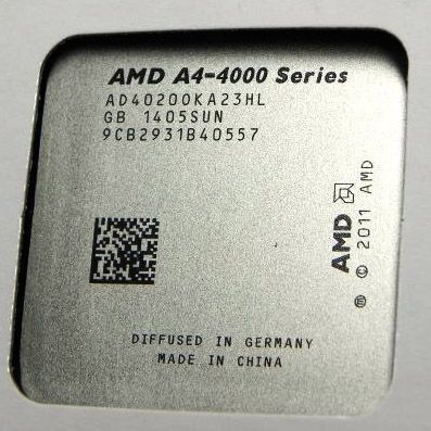 ASCII.jp Socket FM2 APU A4 4020 28