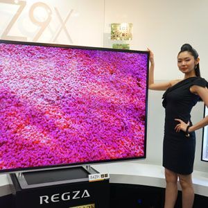 ASCII.jp：東芝「4K REGZA」新機種は独自バックライトで輝度大幅向上！