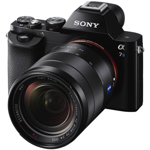 ASCII.jp：ソニー、「α7S」