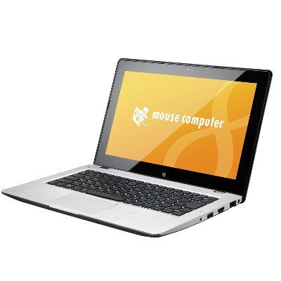 ASCII.jp：4万円台で買える！ タッチ対応11.6型ノート「LuvBook C」新