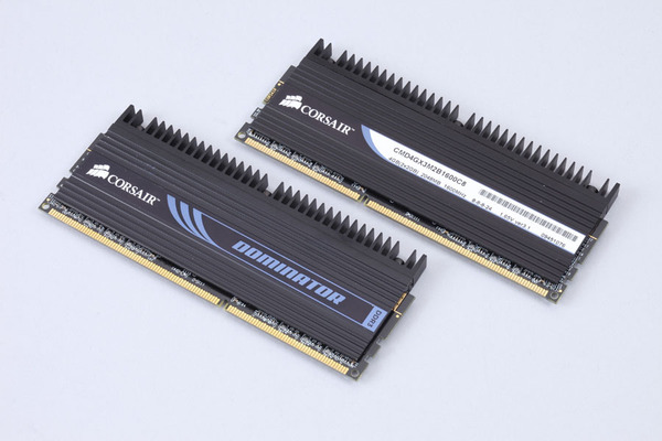 AMD Phenom Ⅱ 1055T  ASROCK 890GX  メモリ8GB