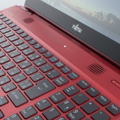 ASCII.jp：MADE IN JAPANノート「LIFEBOOK AH77/M」の美しすぎる