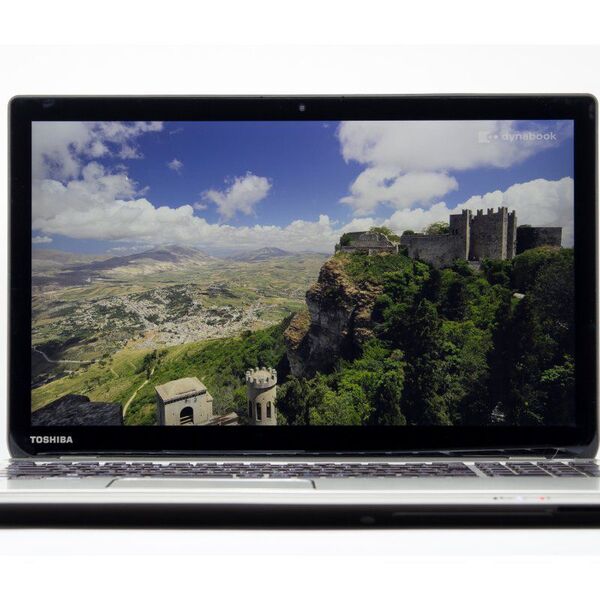 ASCII.jp：世界初という「dynabook T954」の4K液晶はやっぱりスゴかっ