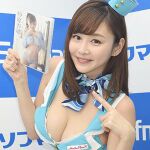 Gカップグラドル杉原杏璃、最新作でノーブラセクシーショットに挑戦！