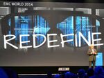 REDEFINEは成功したか？EMC WORLD 2014レポート